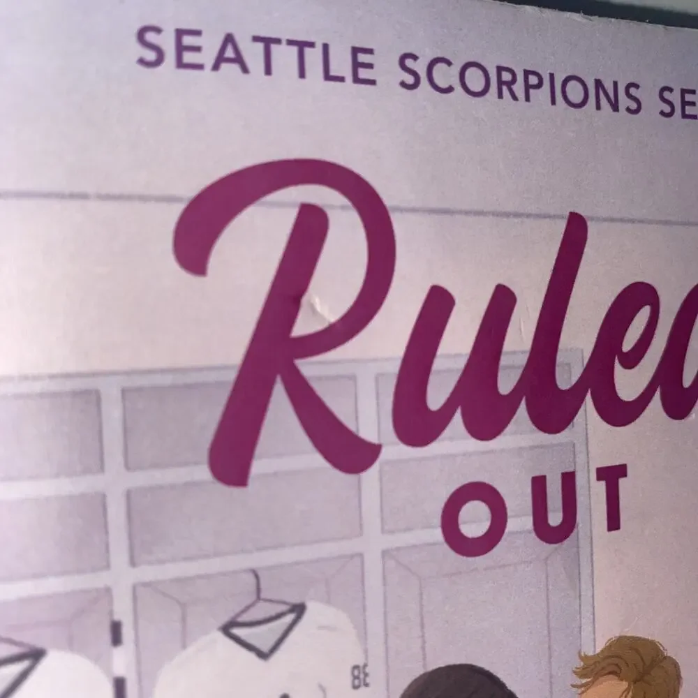 Ruled Out by Ruth Stilling (2025, Trade Paperback)
